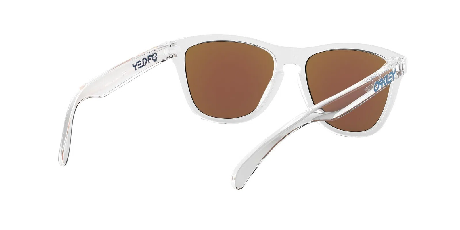 Oakley Frogskins 9013 Sunglasses - Crystal Clear - view 107